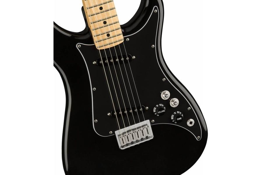 FENDER PLAYER LEAD II MN BLACK Електрогітара FE-0483 фото
