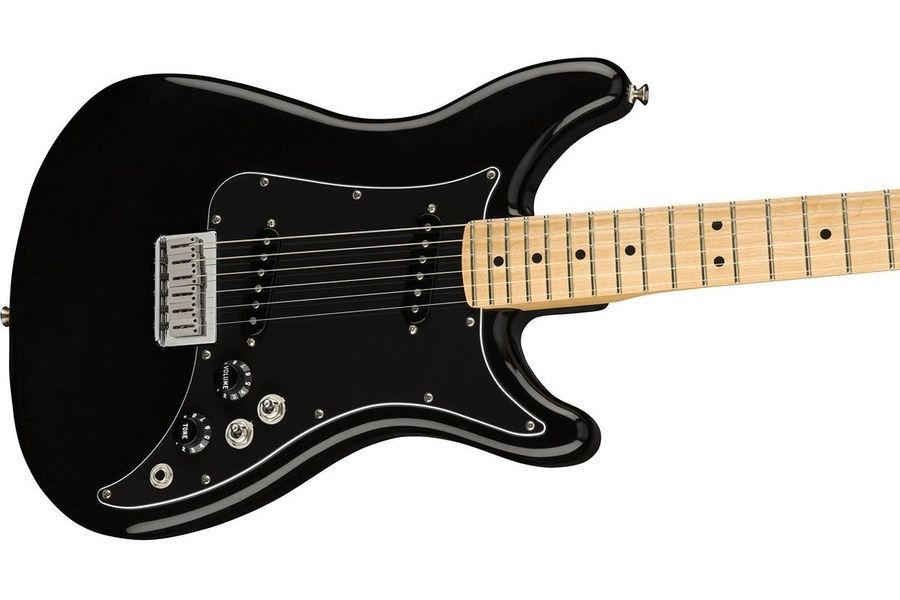 FENDER PLAYER LEAD II MN BLACK Електрогітара FE-0483 фото
