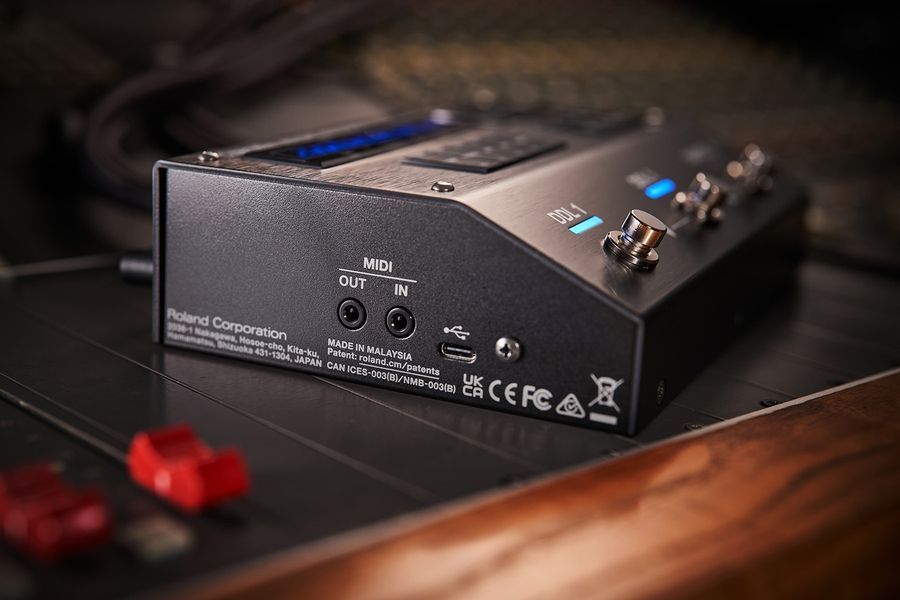 Педаль ефектів Boss SDE-3000D Dual Digital Delay BO-0435 фото