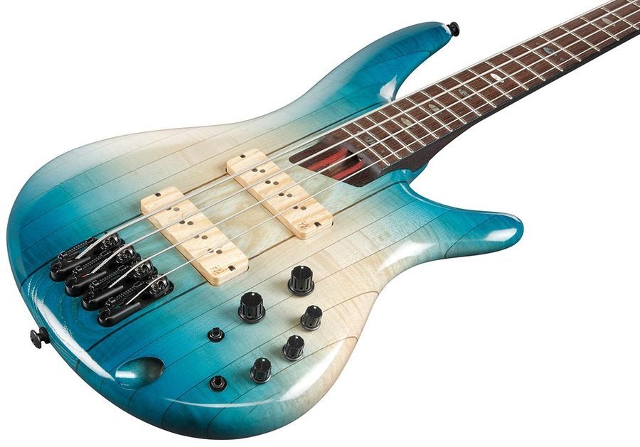 IBANEZ SR4CMLTD CIL Бас-гітара IB-0245 фото