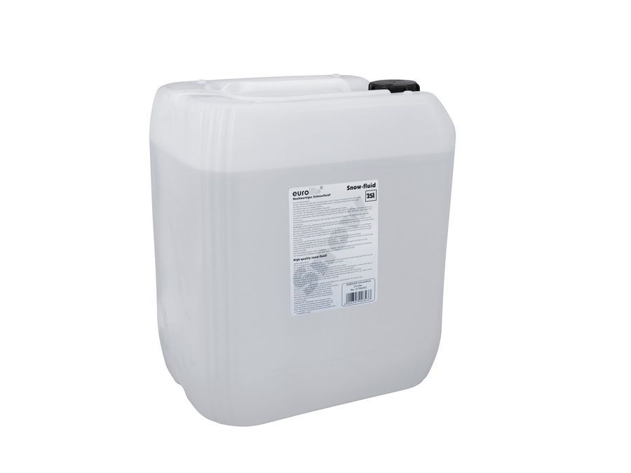 EUROLITE Snow Fluid HD, 5l EL-0023 фото