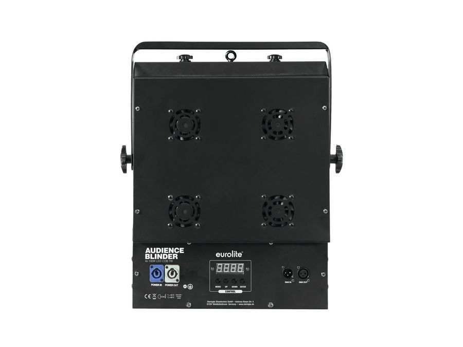 EUROLITE Audience Blinder 4x100W LED COB CW/WW EL-0223 фото