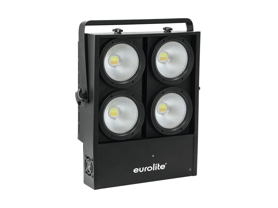 EUROLITE Audience Blinder 4x100W LED COB CW/WW EL-0223 фото