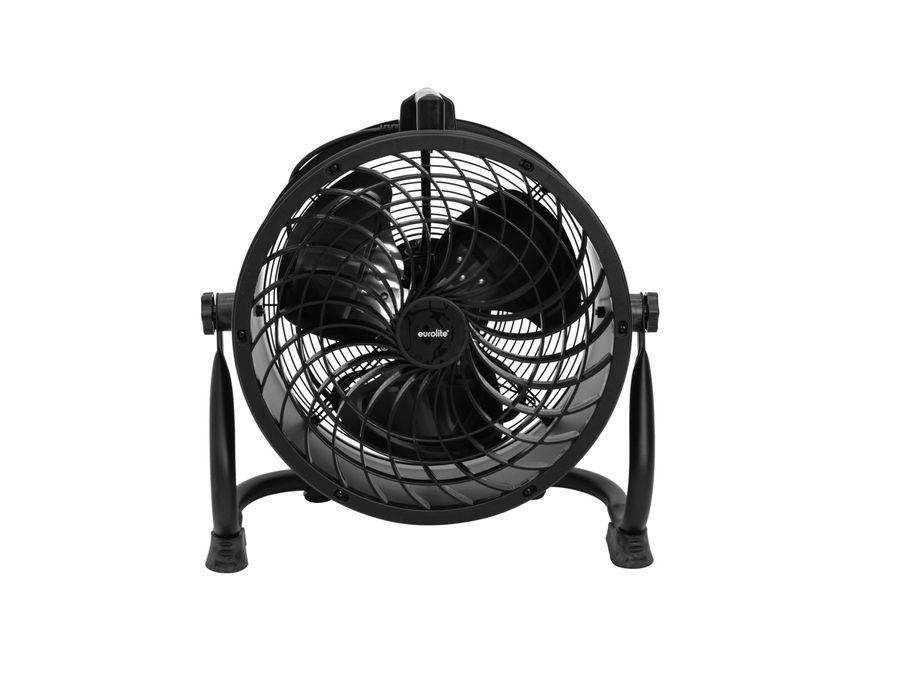 Підлоговий вентилятор EUROLITE AF-9 Universal Power Fan EL-0244 фото