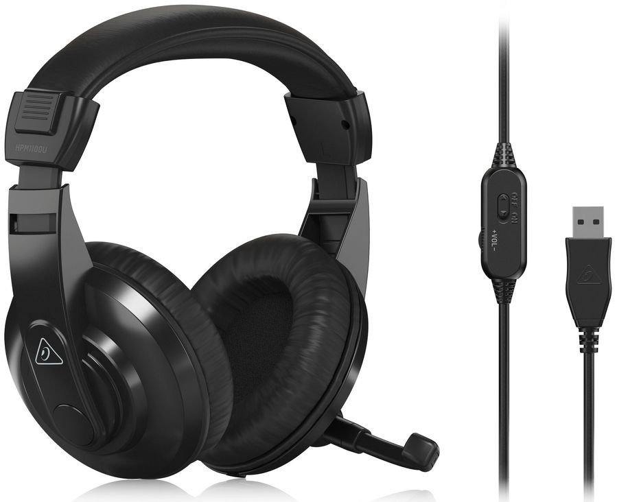 Гарнитура Behringer HPM1100U BE-0999 фото