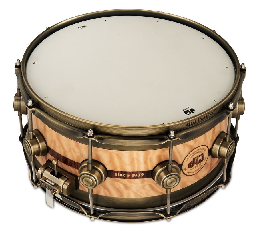 DW DREX6514SEA50AB50th Anniversary Edge Snare Drum DW-X347 фото