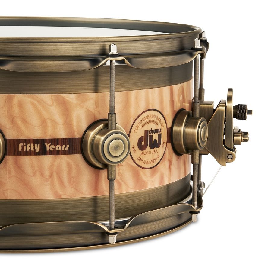 DW DREX6514SEA50AB50th Anniversary Edge Snare Drum DW-X347 фото