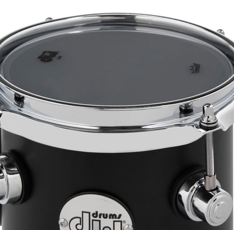 DW DDAC1006RTBLDesign Series Rata Tom 10x6" DW-X297 фото