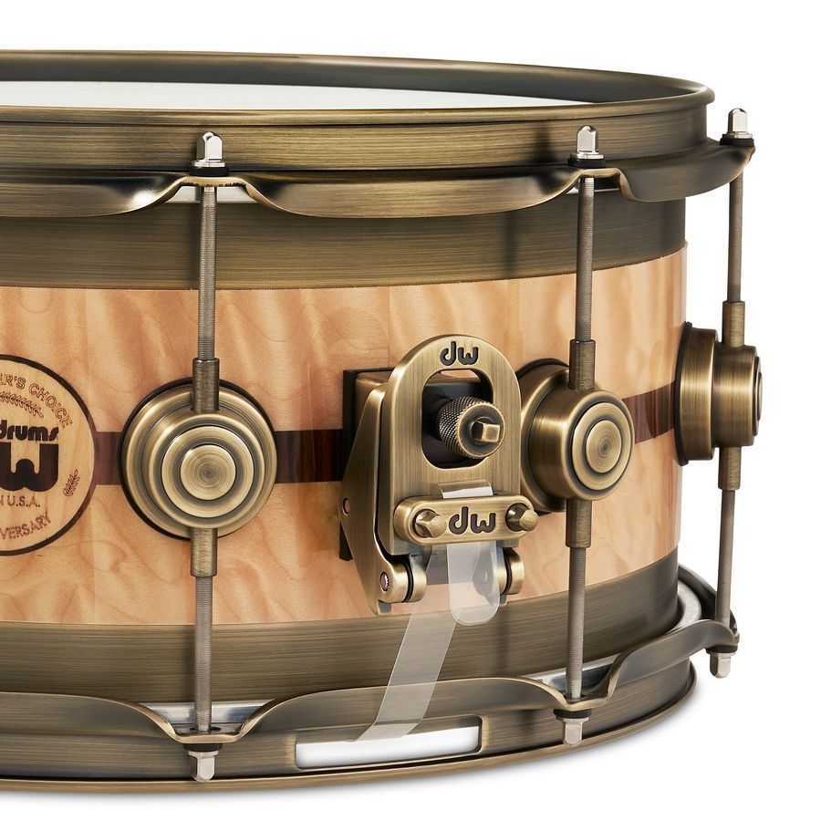 DW DREX6514SEA50AB50th Anniversary Edge Snare Drum DW-X347 фото