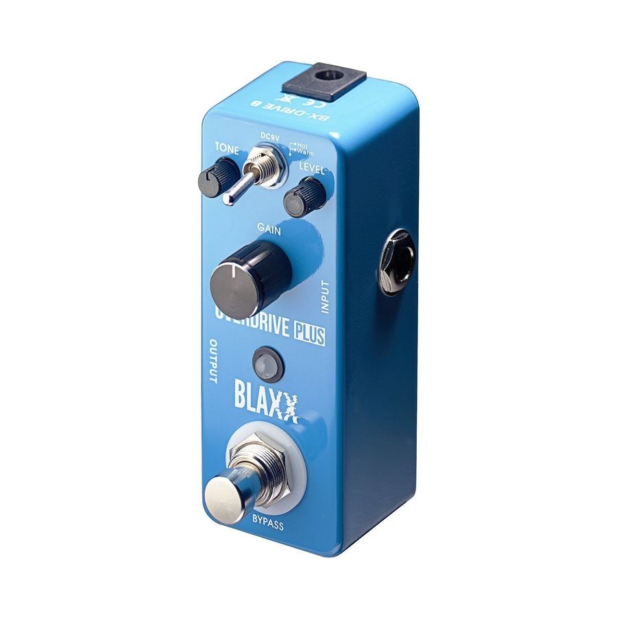 Педаль ефектів Stagg BX-DRIVE B ST-0100 фото
