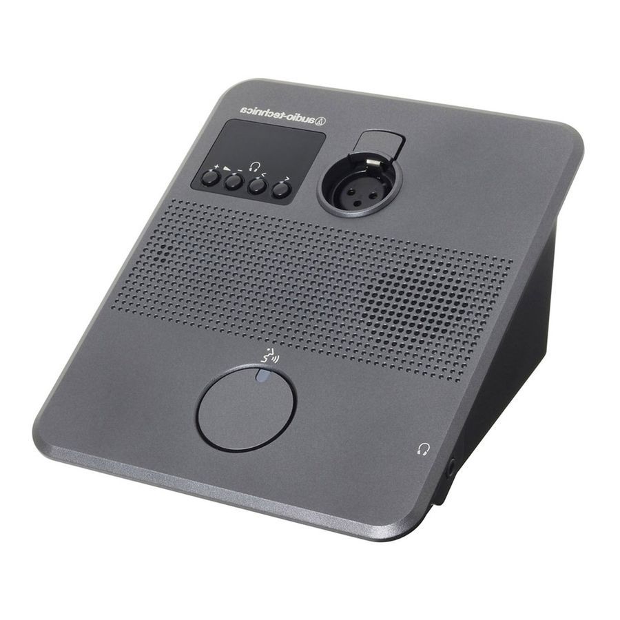 Модуль конференц системы Audio-Technica ATUC 50 INT AT-0465 фото