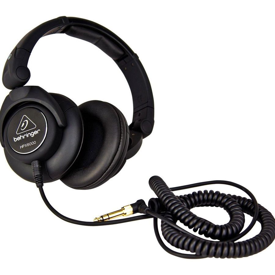 DJ наушники Behringer HPX6000 BE-0350 фото