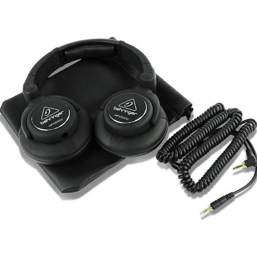 DJ наушники Behringer HPX6000 BE-0350 фото
