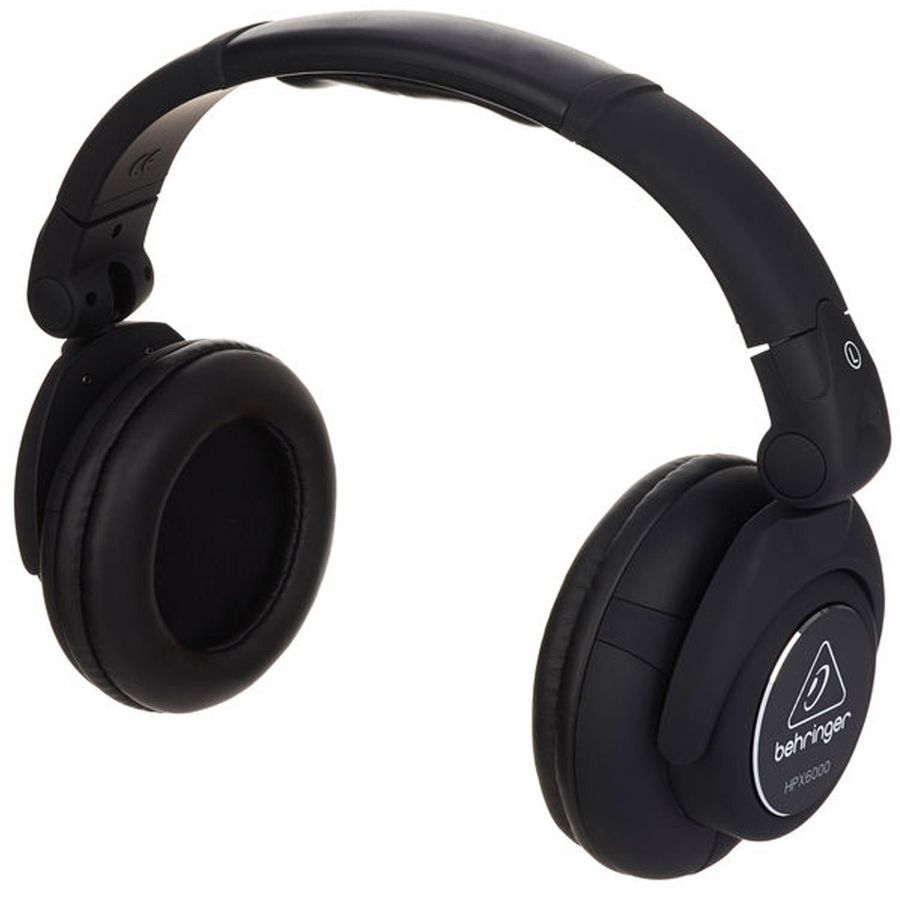 DJ наушники Behringer HPX6000 BE-0350 фото