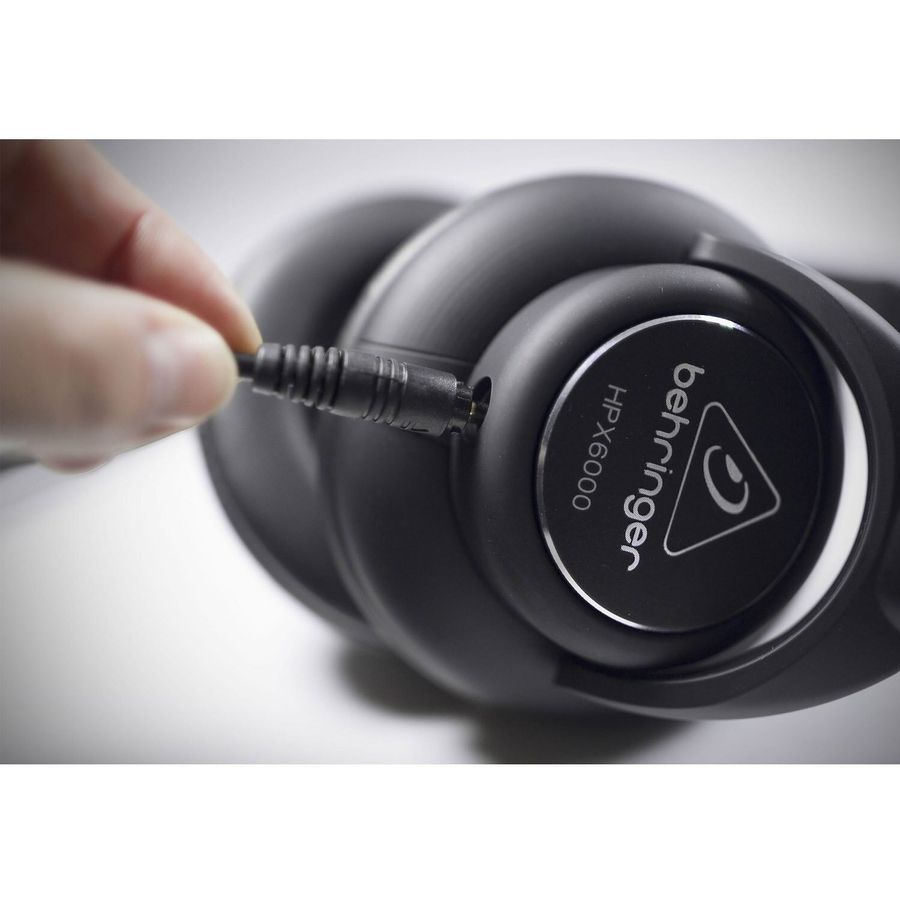 DJ наушники Behringer HPX6000 BE-0350 фото