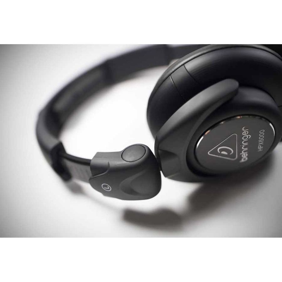 DJ наушники Behringer HPX6000 BE-0350 фото