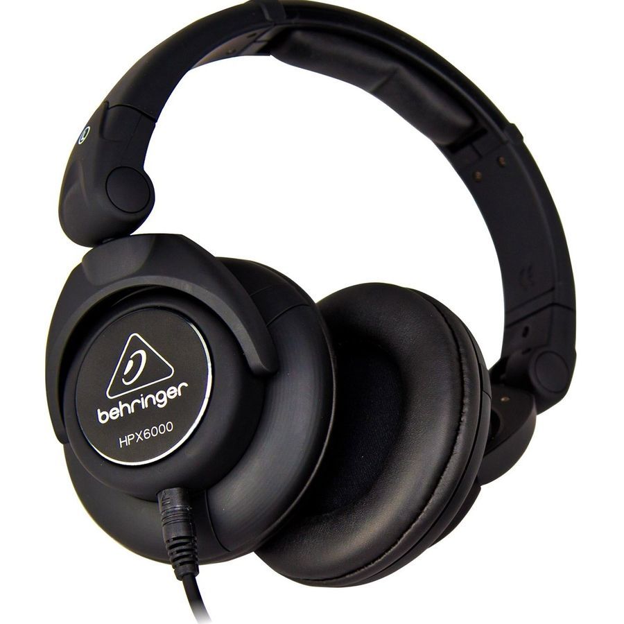 DJ наушники Behringer HPX6000 BE-0350 фото