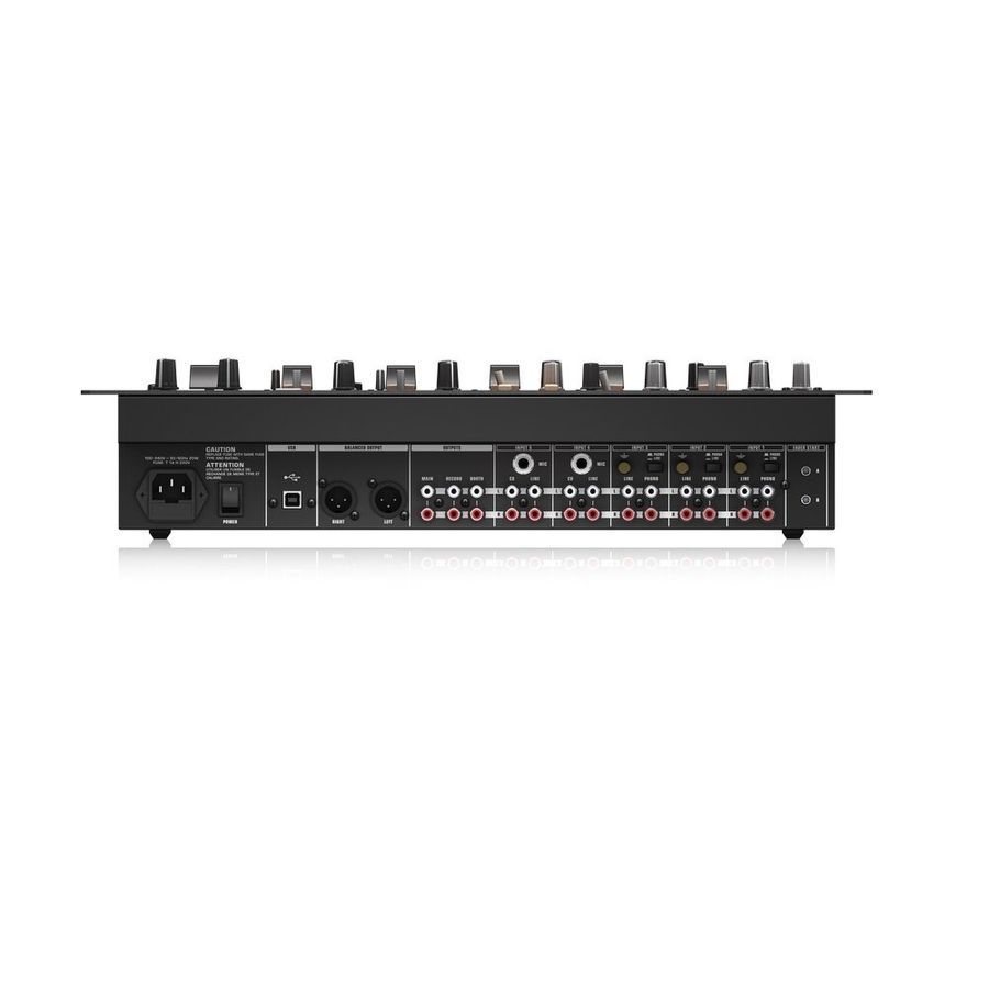 DJ микшер Behringer PRO Mixer NOX1010 BE-0416 фото