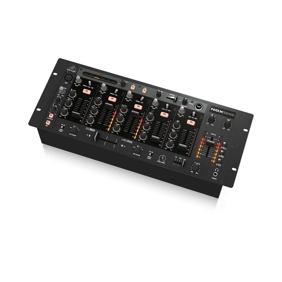 DJ микшер Behringer PRO Mixer NOX1010 BE-0416 фото