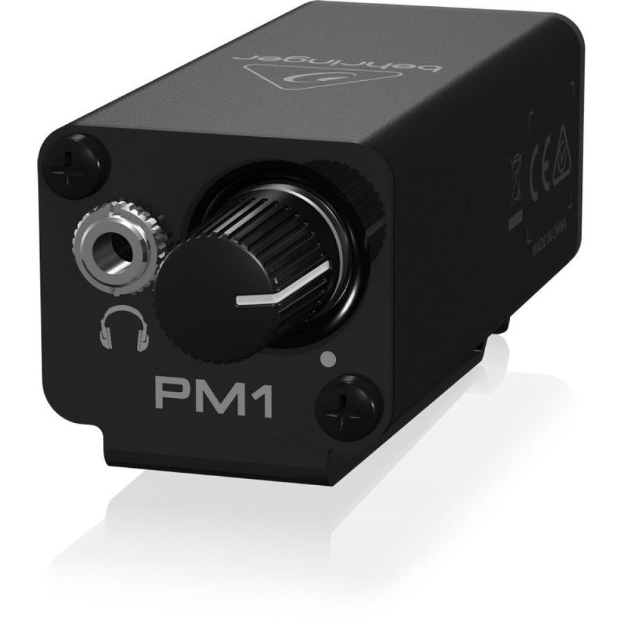 Усилитель для наушников Behringer PM1 BE-0827 фото