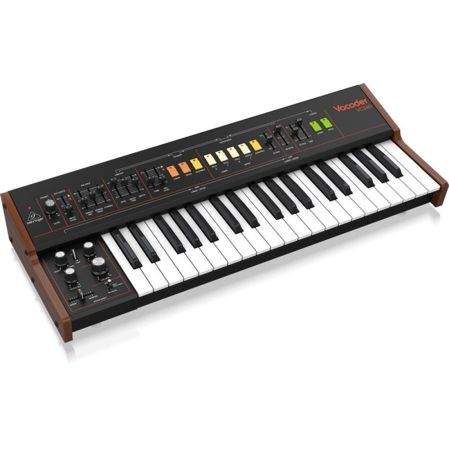Синтезатор Behringer VC340 BE-0872 фото