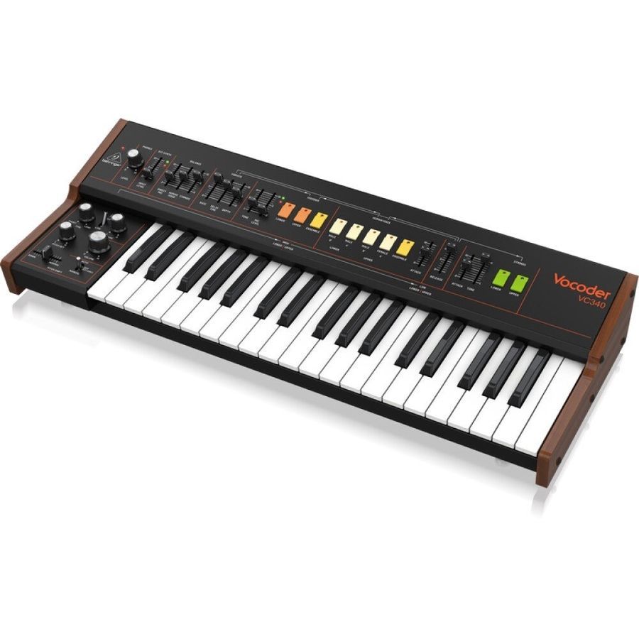 Синтезатор Behringer VC340 BE-0872 фото