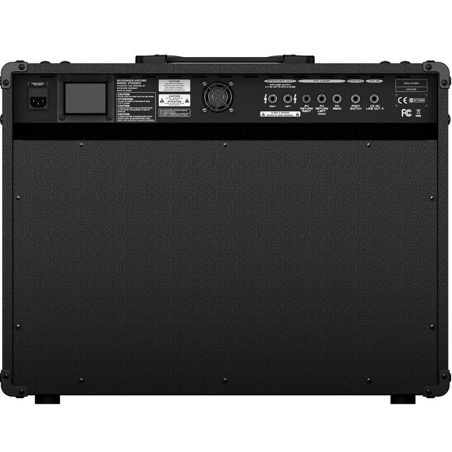 Гитарный комбоусилитель Behringer VT250FX BE-0679 фото