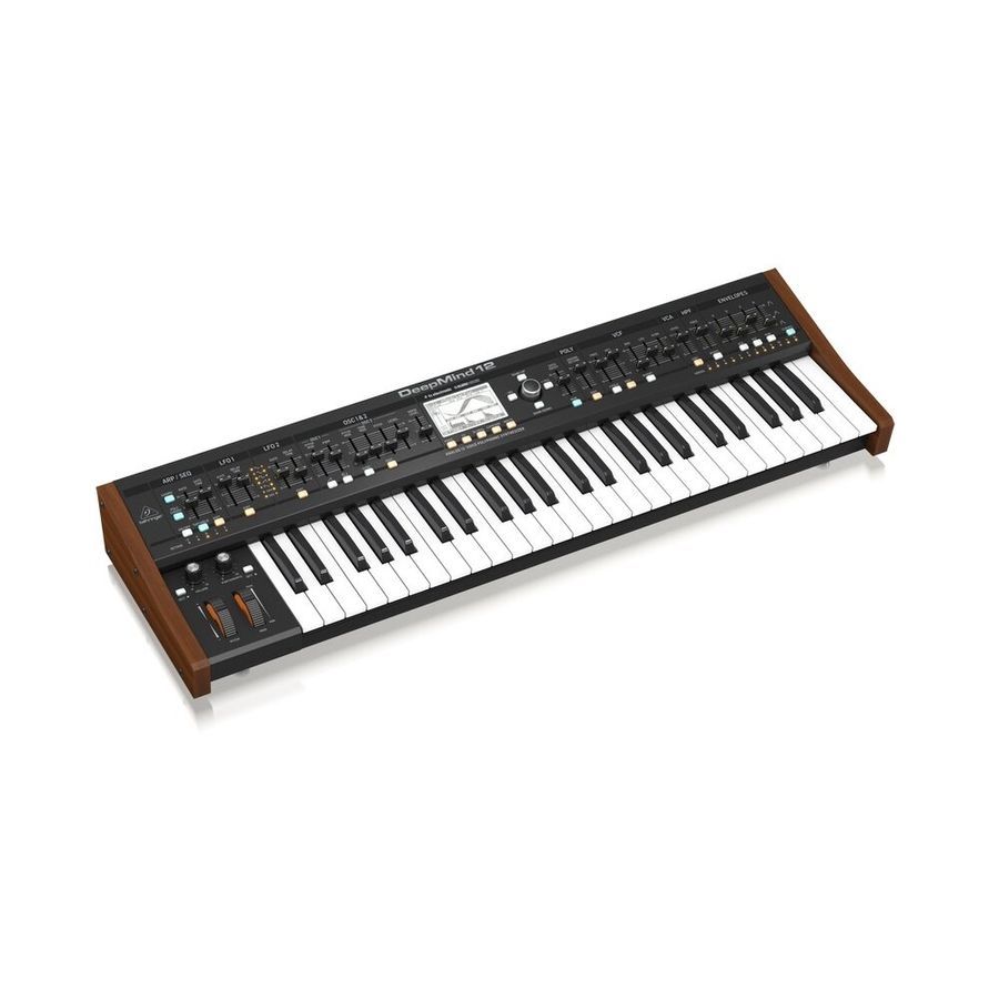 Синтезатор Behringer Deepmind12 BE-0835 фото