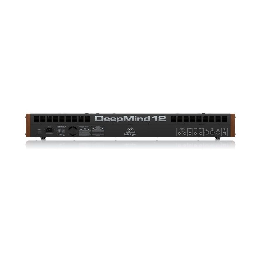 Синтезатор Behringer Deepmind12 BE-0835 фото