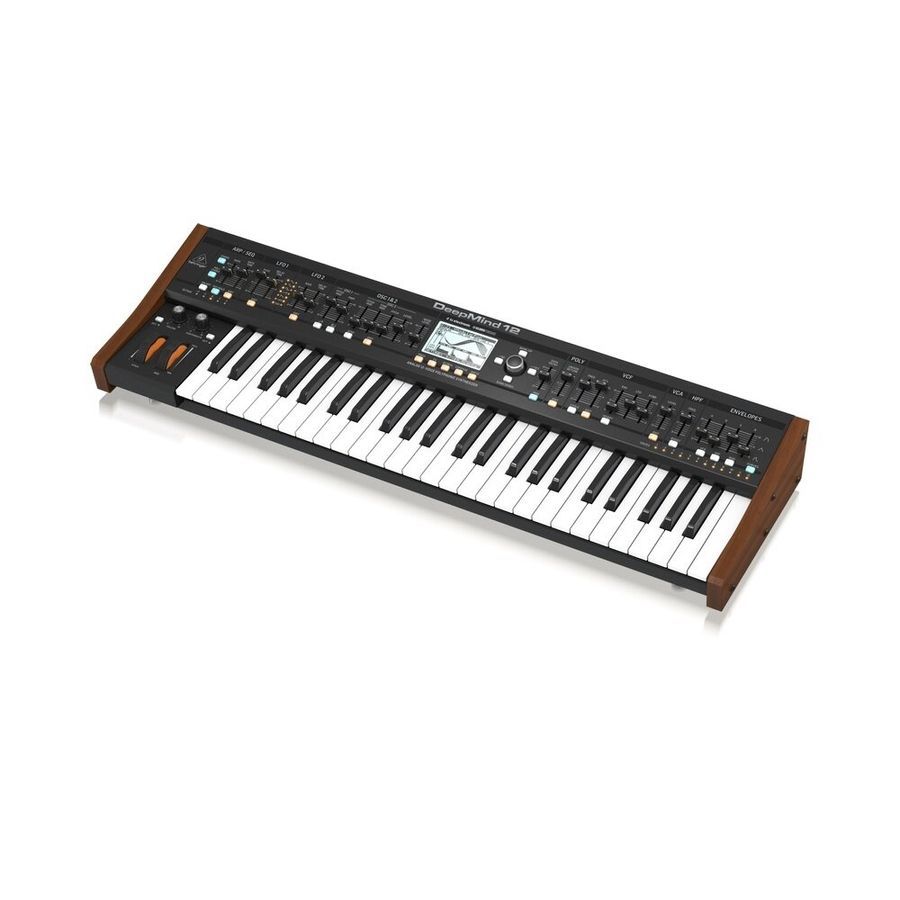 Синтезатор Behringer Deepmind12 BE-0835 фото