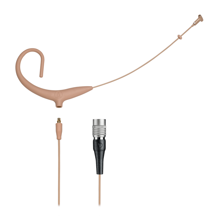 Кардіоїдна гарнітура Audio-Technica BP894xcW-TH AT-0284 фото