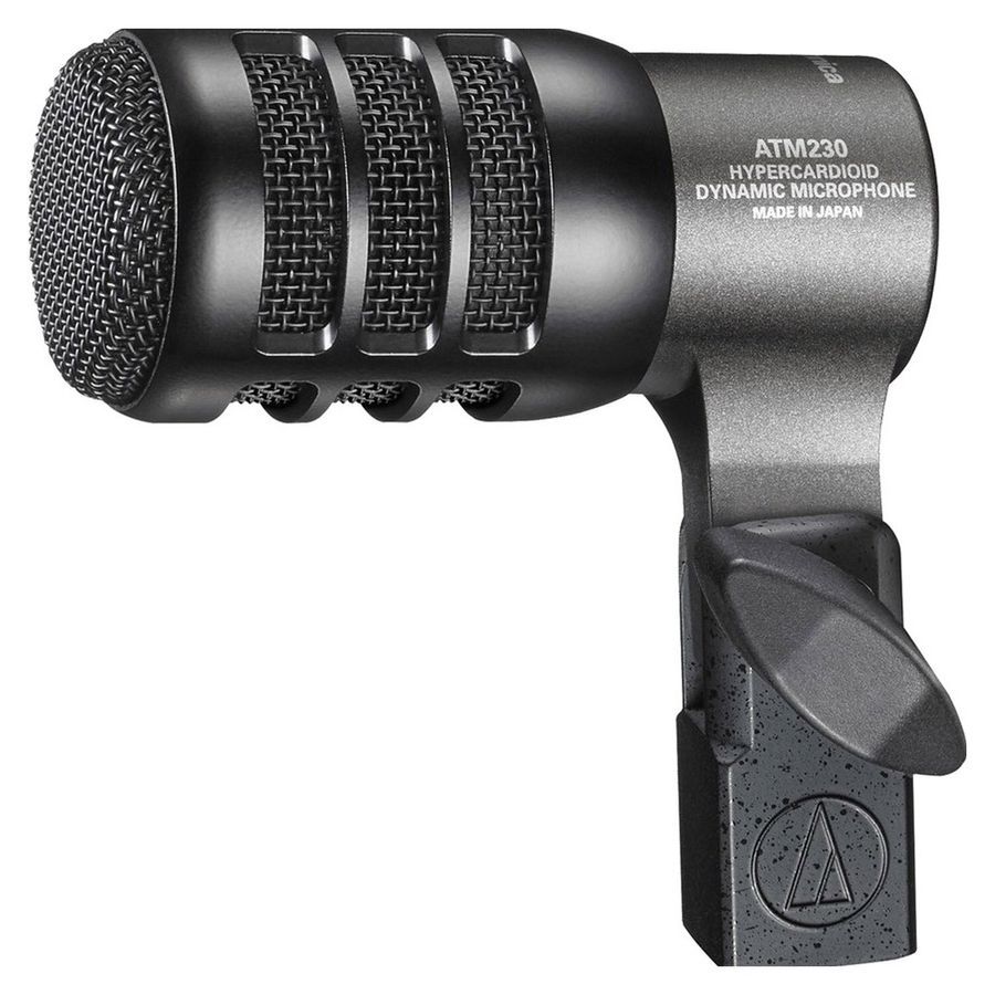 Инструментальный микрофон Audio-Technica ATM230 AT-0204 фото