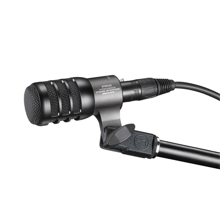 Инструментальный микрофон Audio-Technica ATM230 AT-0204 фото