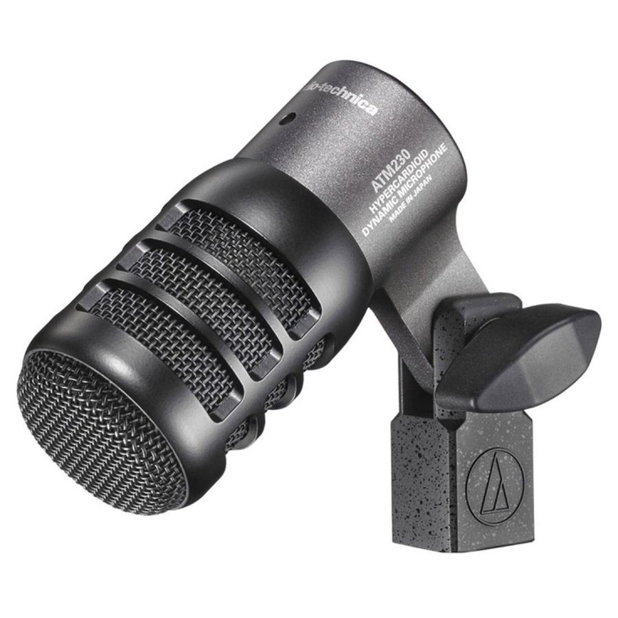 Инструментальный микрофон Audio-Technica ATM230 AT-0204 фото