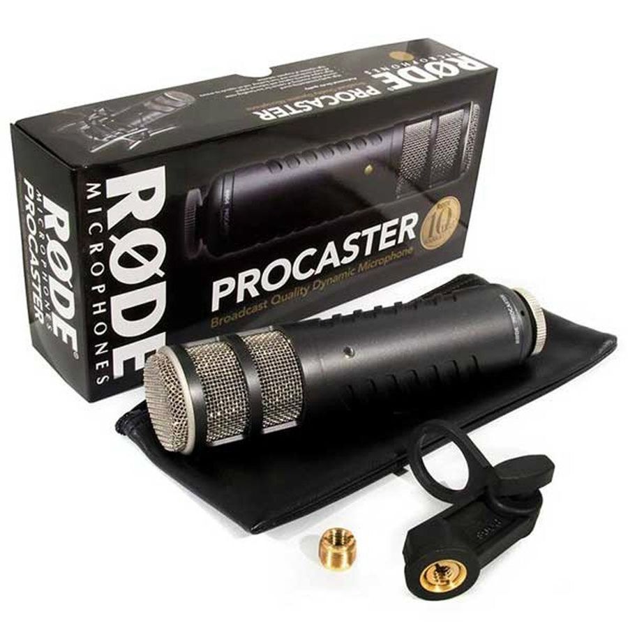 Студийный микрофон Rode Procaster RD-0026 фото
