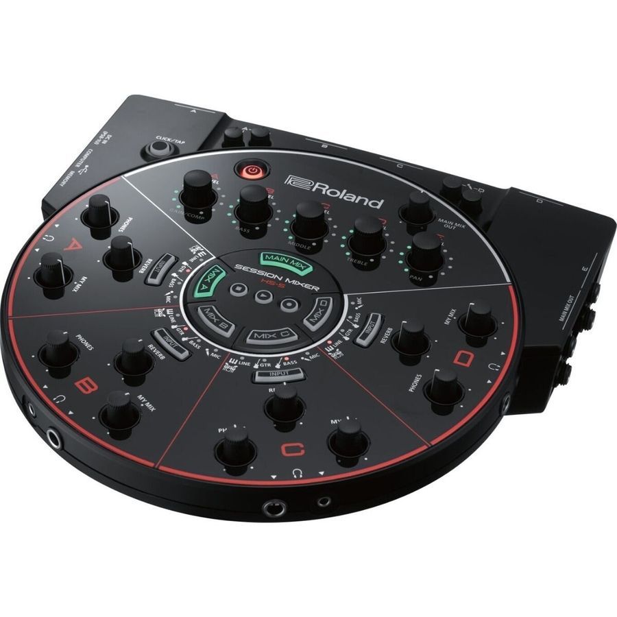 Репетиционный микшерный пульт Roland HS-5 RO-1963 фото