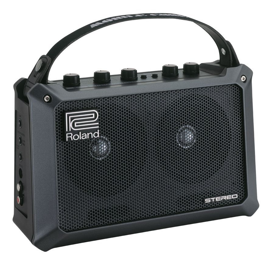Комбоусилитель Roland Mobile Cube RO-1058 фото