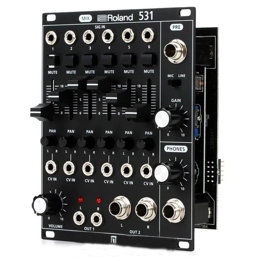 Синтезаторный модуль Roland SYS-531 RO-2533 фото
