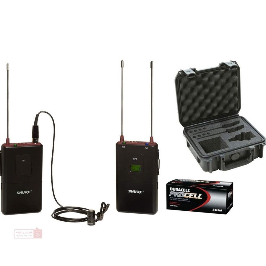 Накамерная радиосистема Shure FP15/83 SH-0746 фото