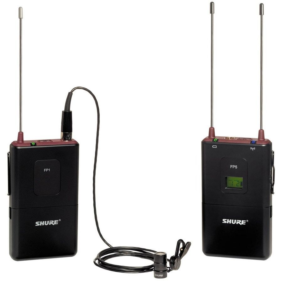 Накамерная радиосистема Shure FP15/83 SH-0746 фото