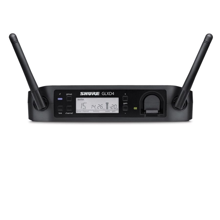 Безпровідна радіосистема Shure GLXD14/SM35 SH-0779 фото