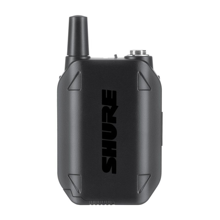Безпровідна радіосистема Shure GLXD14/SM35 SH-0779 фото