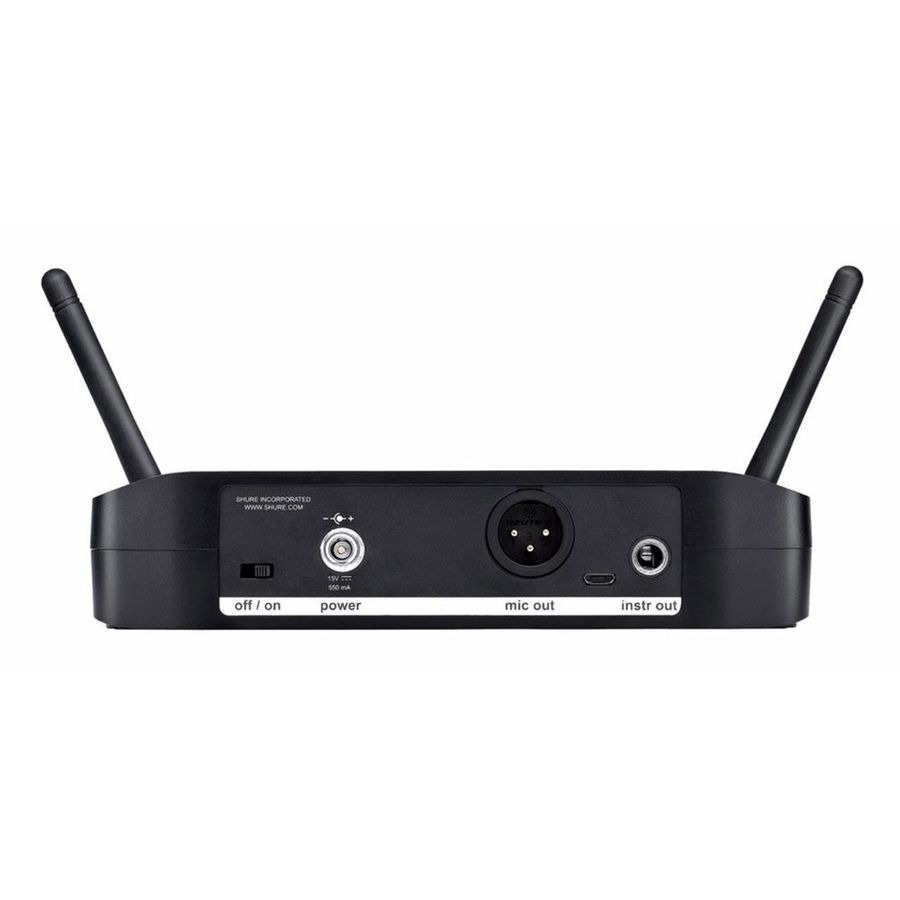Безпровідна радіосистема Shure GLXD14/SM35 SH-0779 фото