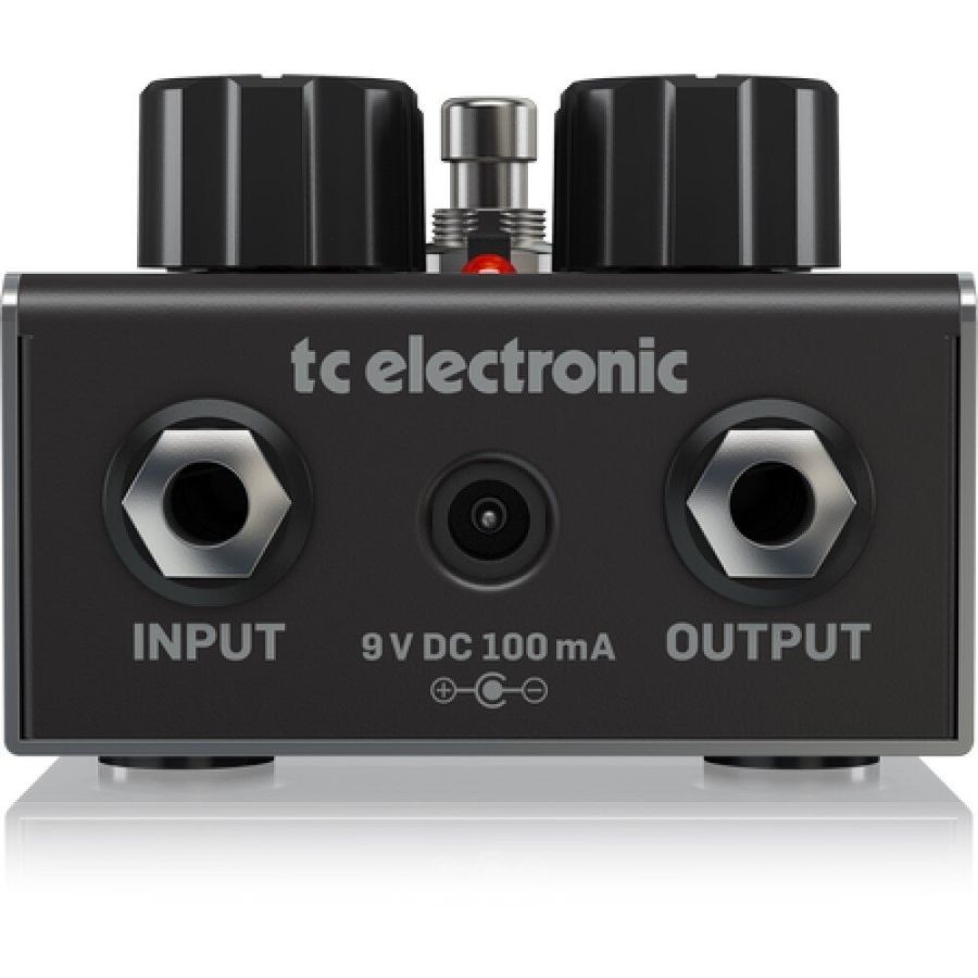 Педаль эффектов TC Electronic Fangs Metal Distortion TE-0133 фото