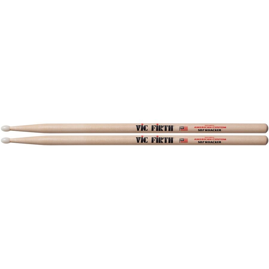 Барабанные палочки Vic Firth SD7 серии American Custom VF-0389 фото