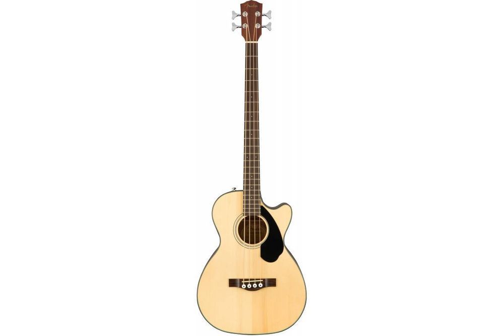FENDER CB-60SCE NATURAL LR Бас-гітара акустична FE-0266 фото