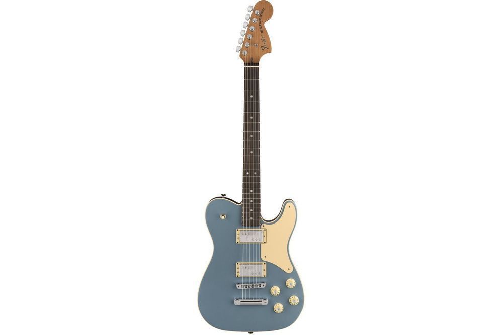 FENDER PARALLEL UNIVERSE TROUBLEMAKER TELE RW IBM Електрогітара FE-0111 фото