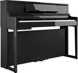 Цифровое пианино Roland LX-5-PE черный полированный RO-2959 фото