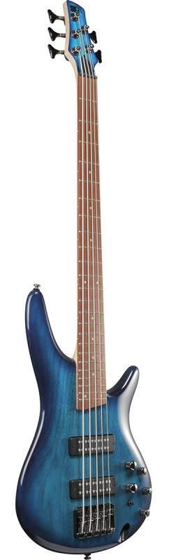 IBANEZ SR375E SPB Бас-гітара IB-0244 фото
