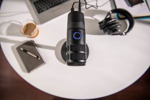 Новый микрофон Audio-Technica AT2040USB фото